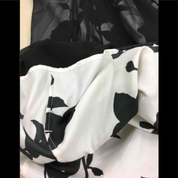 The Limited Size 8 Women's Black Evening Dress NWT - Picture 9 of 10